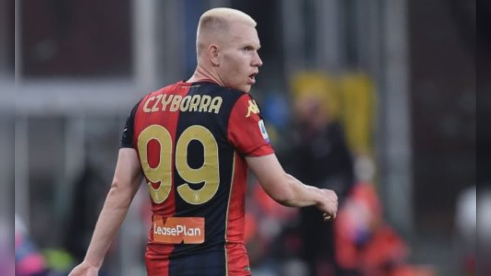 Genoa, Czyborra con le valigie in mano: andrà al Pec Zwolle