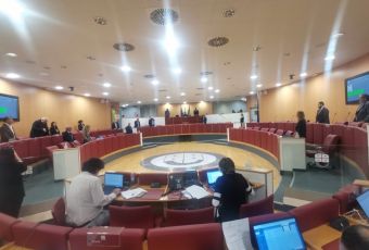 Liguria, incidenti sul lavoro: il consiglio regionale commemora le ultime due vittime 