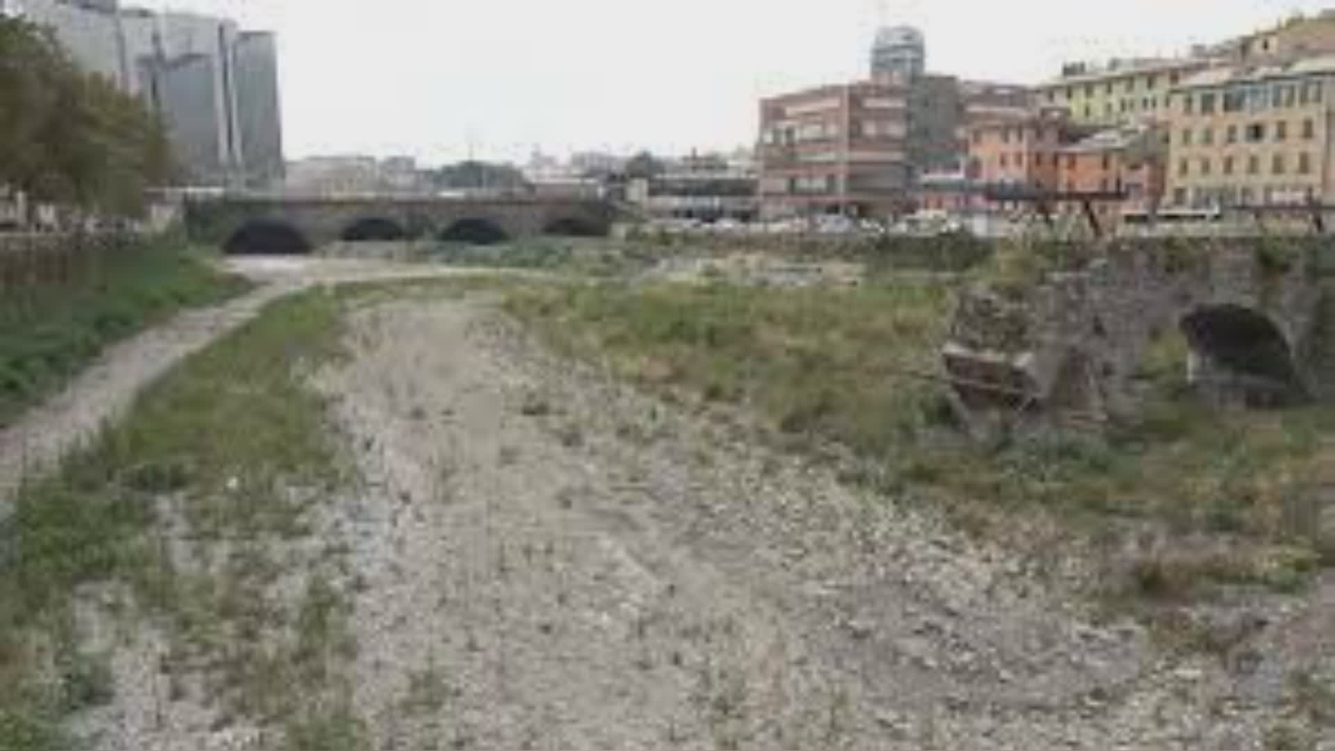 Genova: scolmatore Bisagno, fine lavori confermato 20 aprile 2025