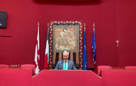 Consiglio comunale Genova, Cassibba: “Anno intenso, i dati dimostrano equità tra gli atti presentati dalla maggioranza e minoranza“