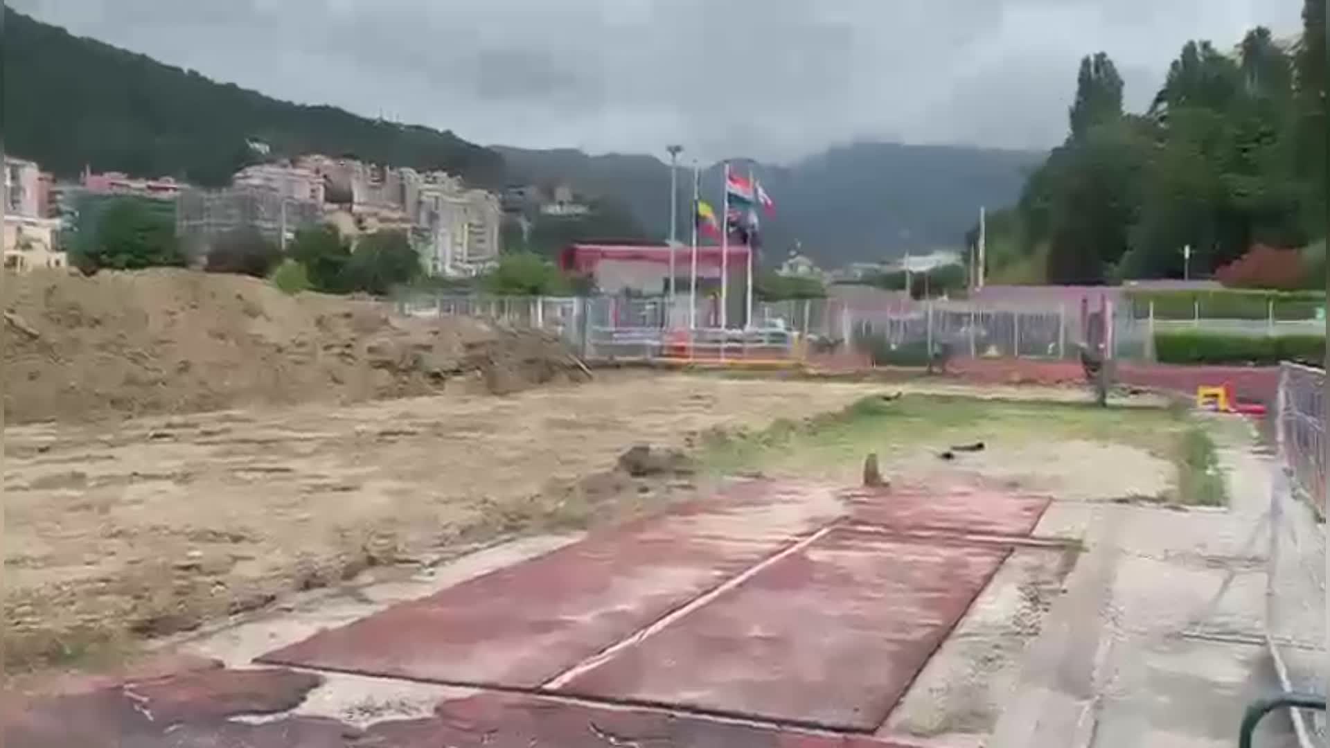 Genova, pronto a settembre il nuovo campo in erba sintetica della Sciorba