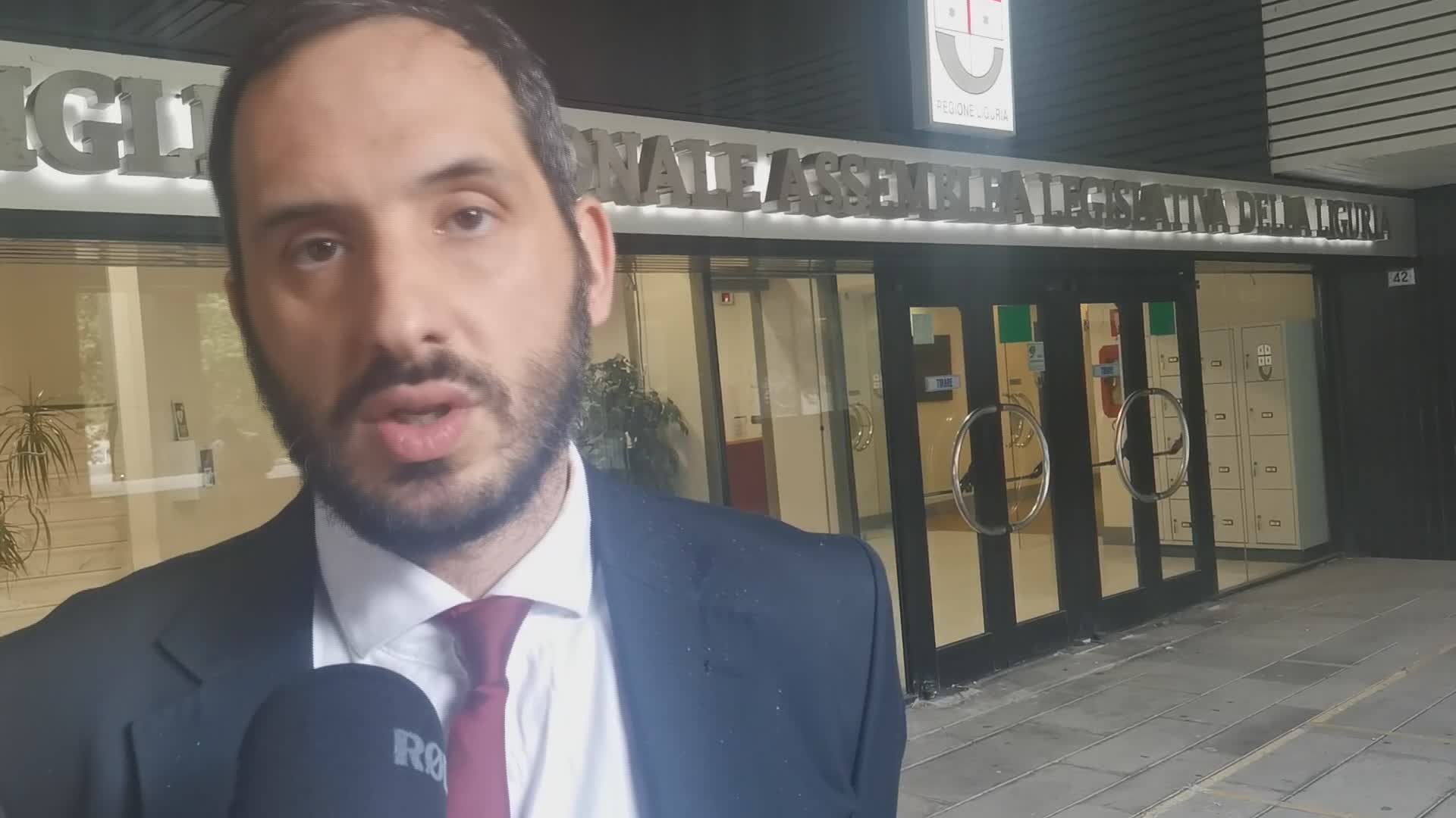 Scolmatore Bisagno, Garibaldi (PD): "Siamo al 10%, scettici sui tempi"