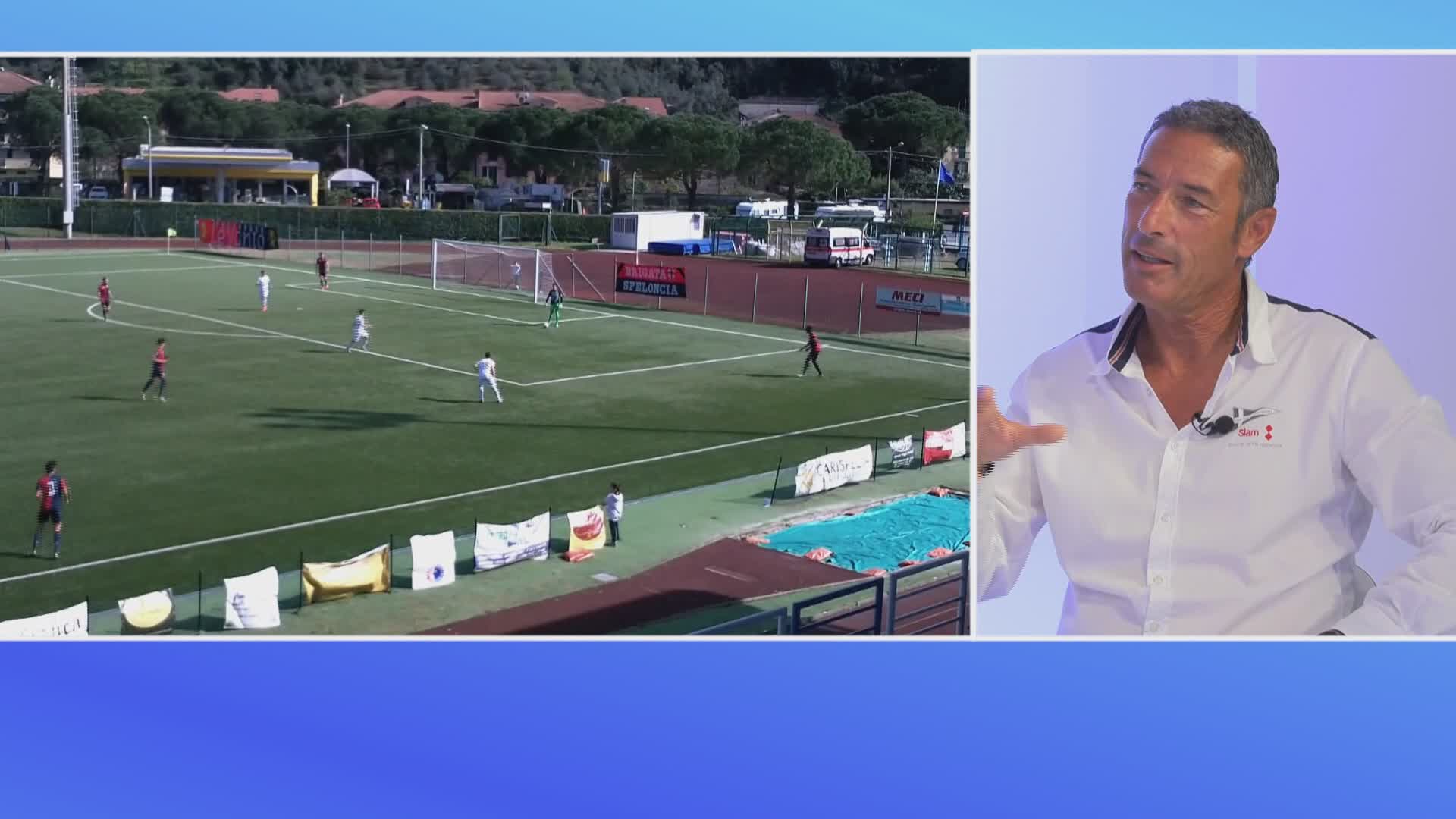 De Prà a We Are Genoa: "Vi racconto di quando Sommariva andava a "spiare" l'allenamento di Perin"