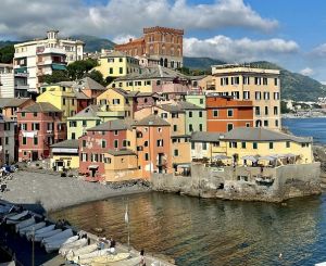 Genova, disposto divieto di balneazione a Boccadasse: acque troppo inquinate