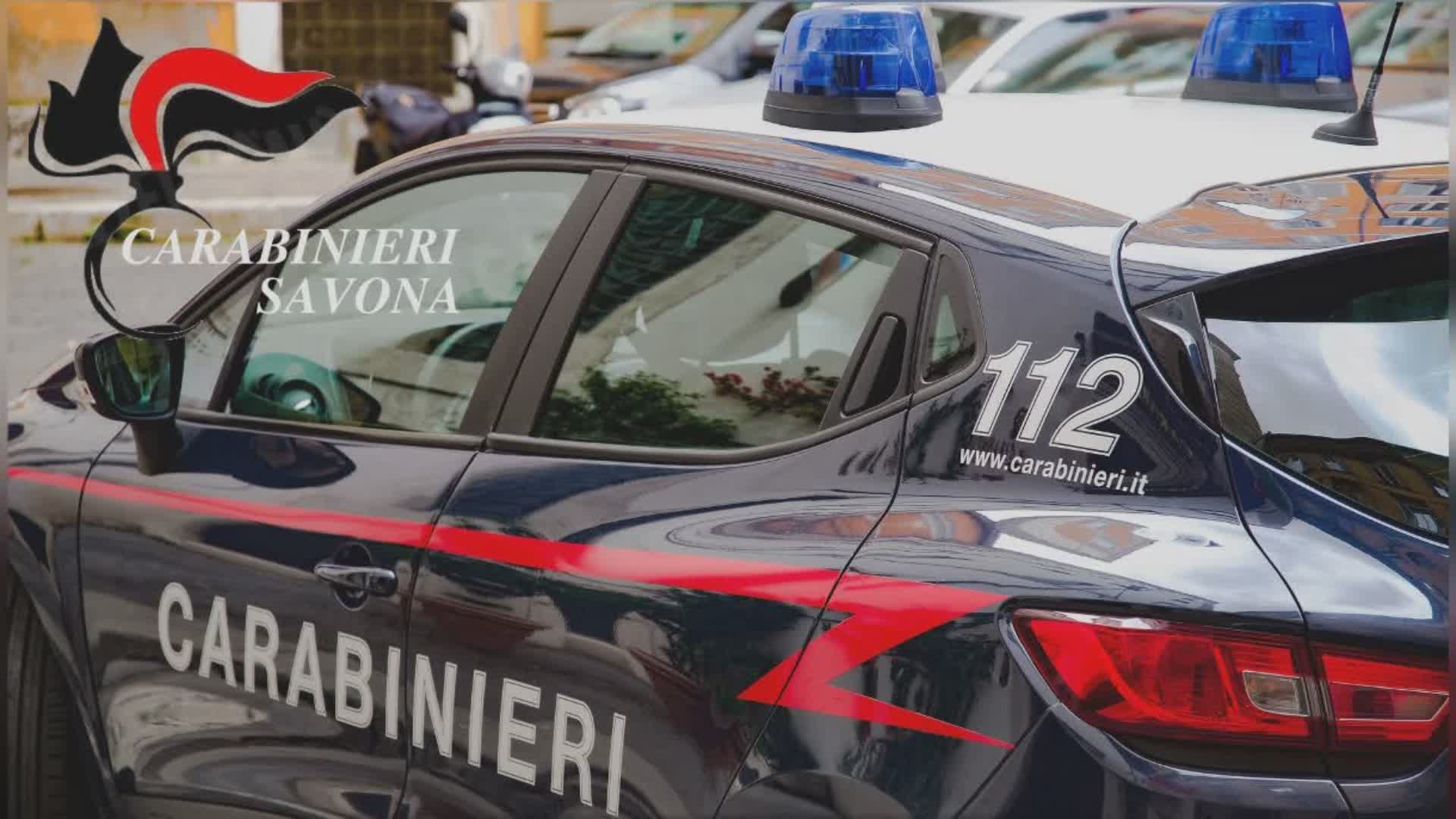 Albisola, ruba una borsa in spiaggia ma viene arrestato da carabiniere fuori servizio