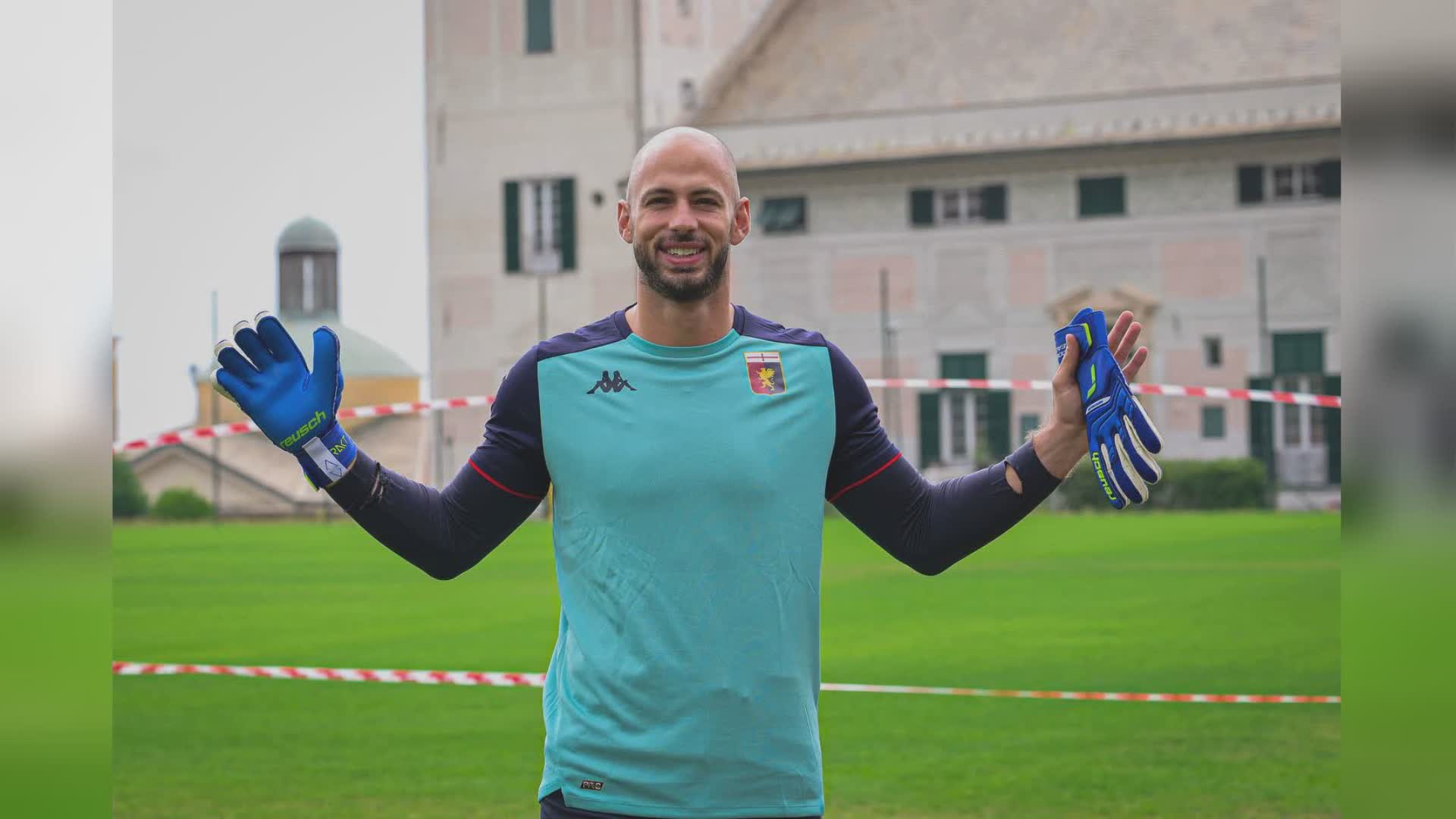 Genoa, è il portiere Leali il secondo acquisto ufficiale: sarà il vice di Martinez