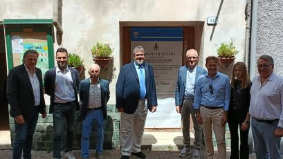 Val Bormida, ecco gli interventi di riqualifica a Toirano, Testico e Altare