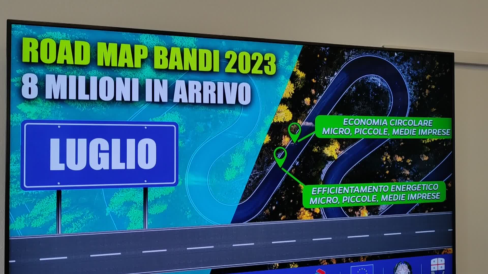 Da Regione Liguria bandi da 8 milioni per efficientamento energetico ed economia circolare