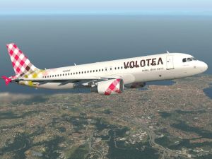 Aeroporti, Volotea annuncia il nuovo collegamento Fiumicino - Bordeaux: attivo dal 9 novembre