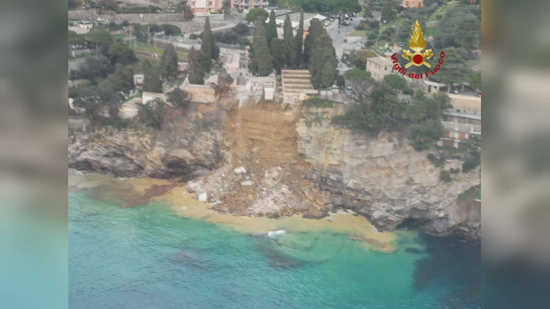 Camogli: crollo cimitero evitabile, secondo i periti