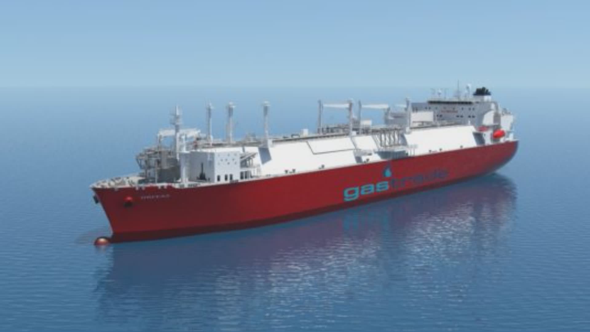 Rigassificatore, Toti: "Entro l'anno pronto progetto Liguria"