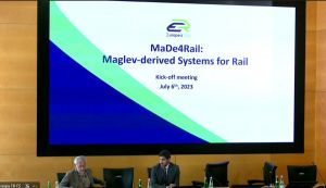 Ferrovie, al via progetto MaDe4Rail per l'innovazione delle reti ferroviarie
