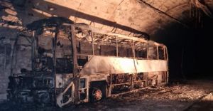 Incendio in galleria A12, Toti: "Entro mercoledì la riapertura"