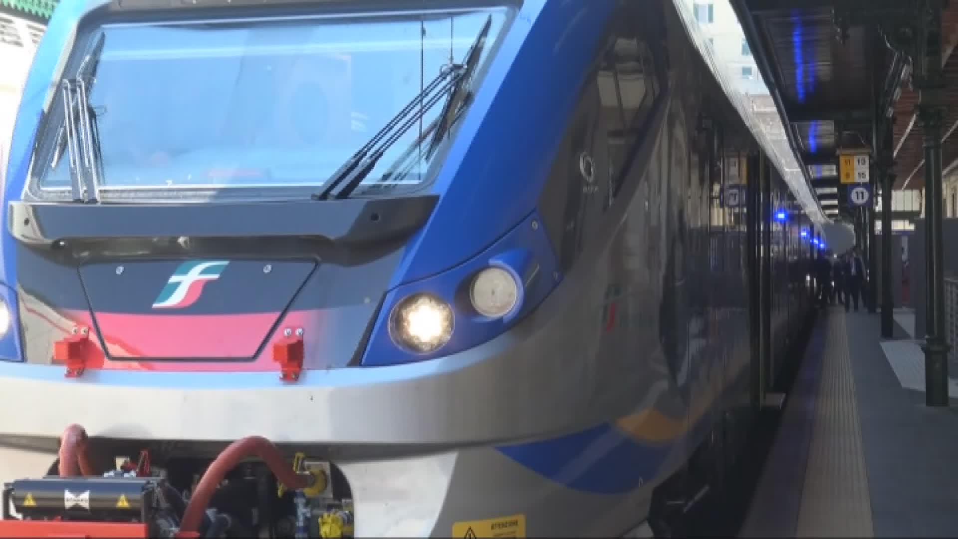 "Pochi treni tra Nervi e Voltri". "Qualche disagio, ma flotta nuova": il botta e risposta Candia-Sartori in consiglio regionale