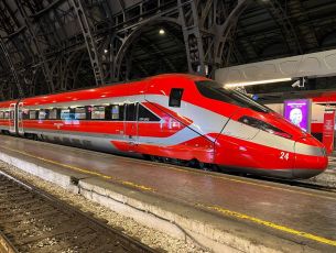 Da Roma a Pompei in Frecciarossa: dal 16 luglio nuovo collegamento diretto