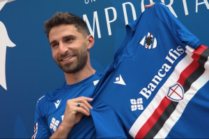 Borini miglior marcatore italiano in Europa: "Sampdoria come il West Ham, A o B non conta per essere famosi nel mondo"