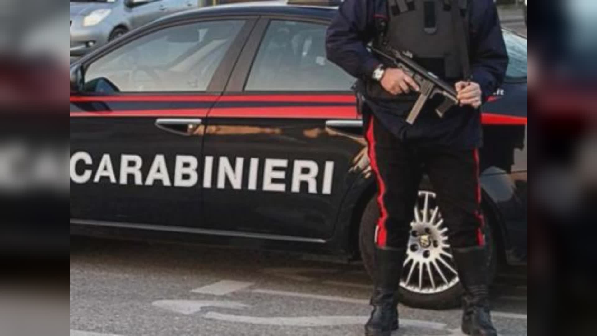 Genova: colpi di pistola e minacce per estorsione, due arresti