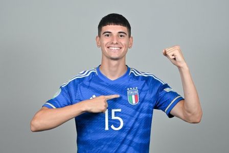 Genoa, guarda che Lipani! Il suo gol contro la Spagna trascina l'Italia U19 in finale agli Europei