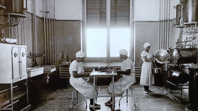 Genova, l'ospedale San Martino compie cent'anni. Per celebrare, mostre e divulgazioni nel centro città 