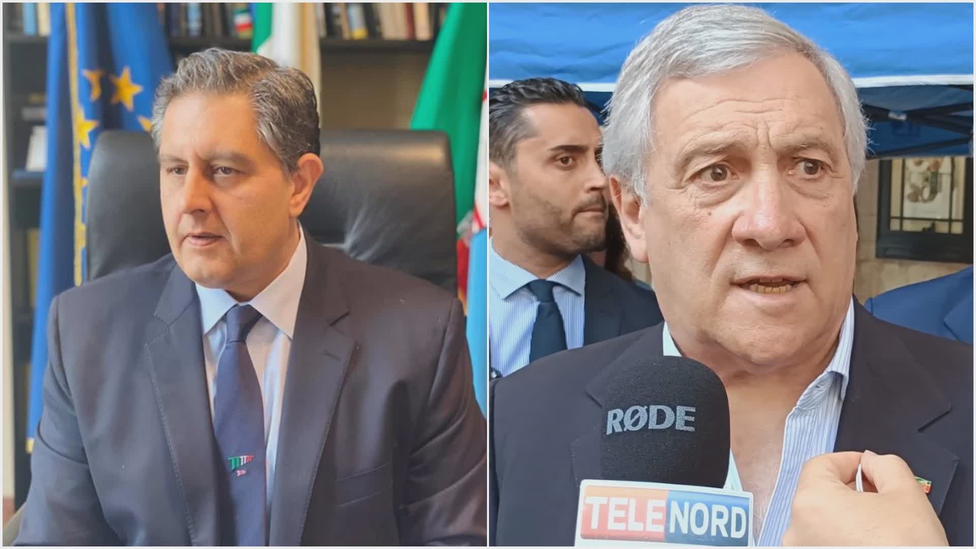 Forza Italia, Tajani segretario nazionale. Toti: "Auspico rilancio popolari e liberali nello spirito di Berlusconi"