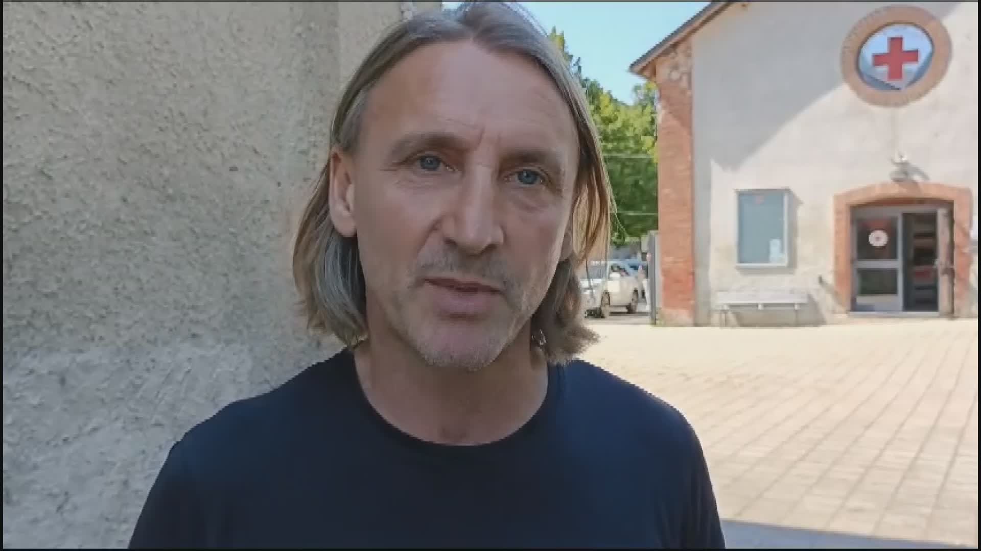 Davide Nicola a Rossiglione: "Genoa pronto per la Serie A, la Samp spero che risalga presto"