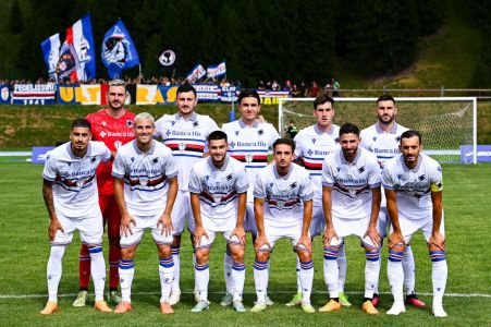 Sampdoria-Valtellinese 7-0: bis di Stoppa e Delle Monache, reti di Giordano, Malagrida e Di Stefano. Gli highlights della partita