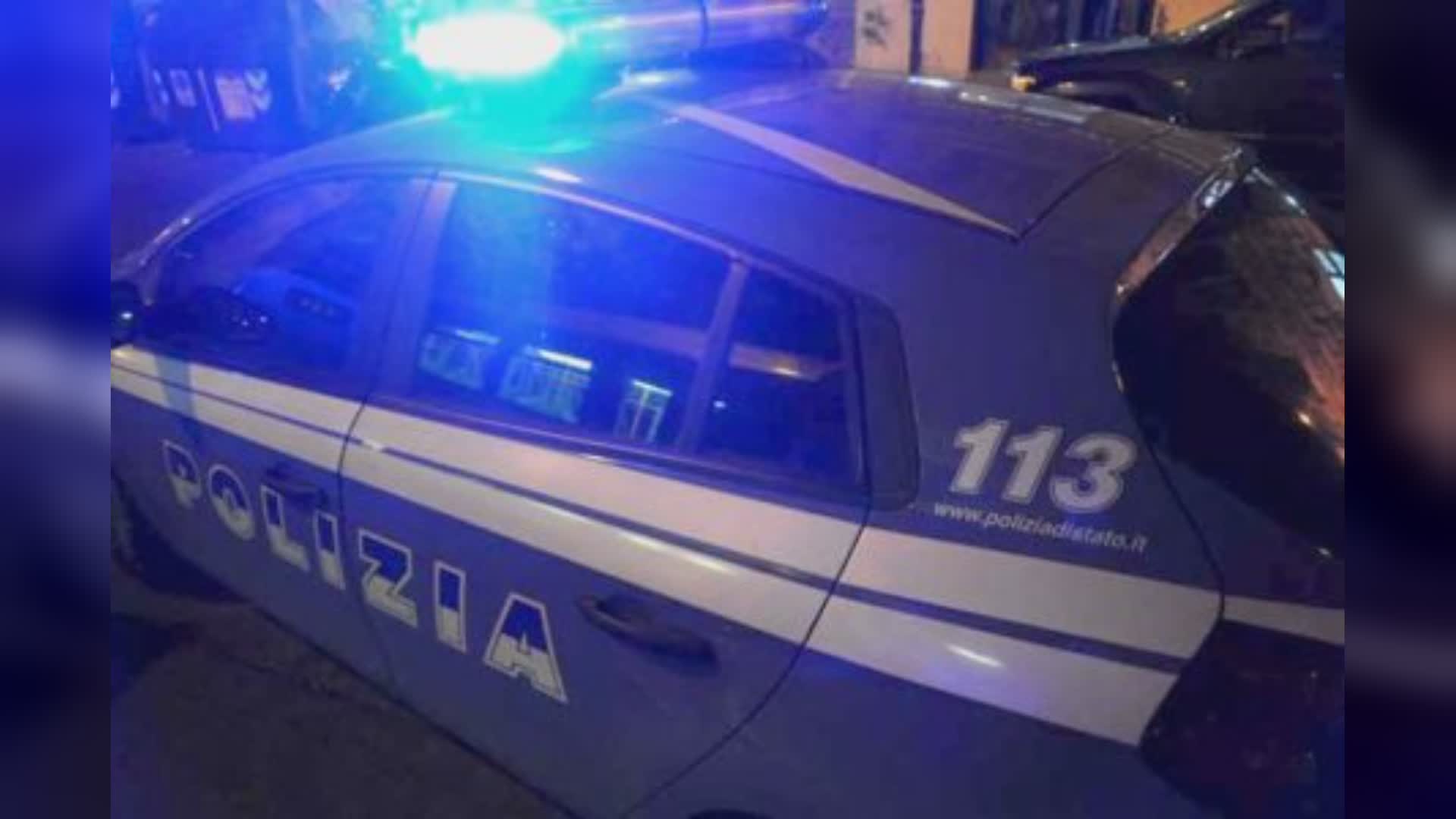 Genova: aggrediti poliziotti fuori servizio, agente con braccio rotto, quattro arresti