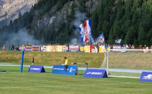 Sampdoria, scontri a Tirano tra tifosi blucerchiati e del Como dopo le rispettive amichevoli