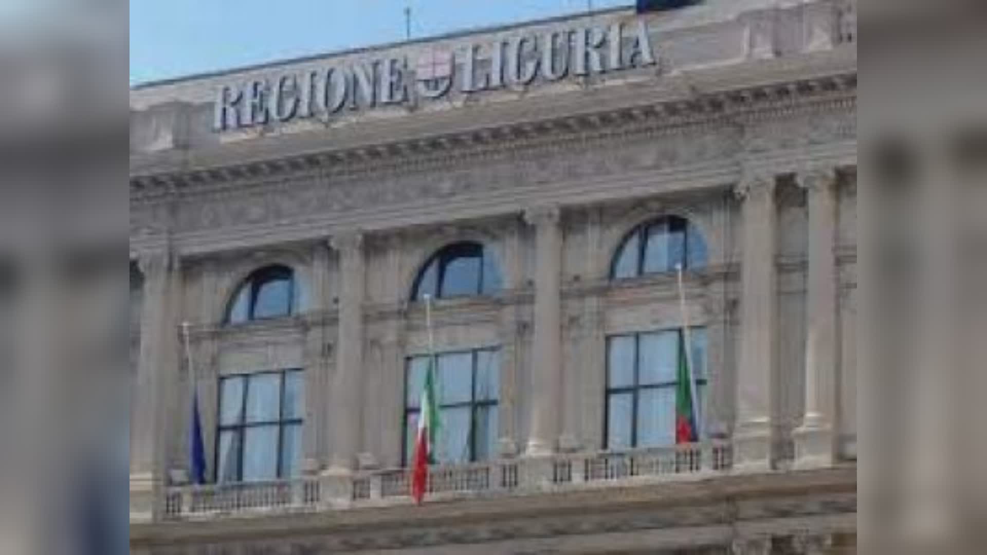 Liguria: assestamento al bilancio regionale, manovra da 145 milioni