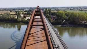 Lombardia: Giunta approva protocollo con MIT e Provincia Mantova per finanziare lavori Ponte di S. Benedetto