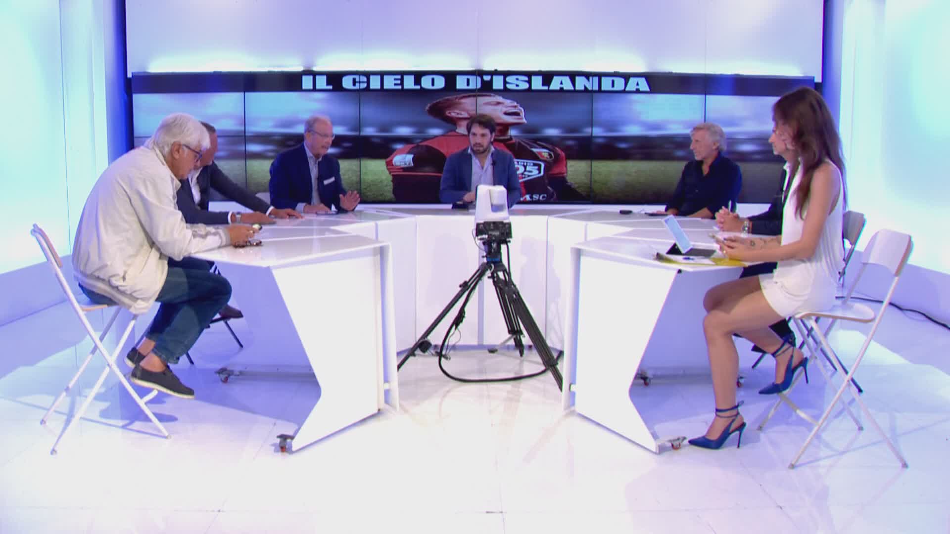 Calciomercato, Franco Ordine al Derby del Lunedì: "Retegui investimento giusto per il Genoa"