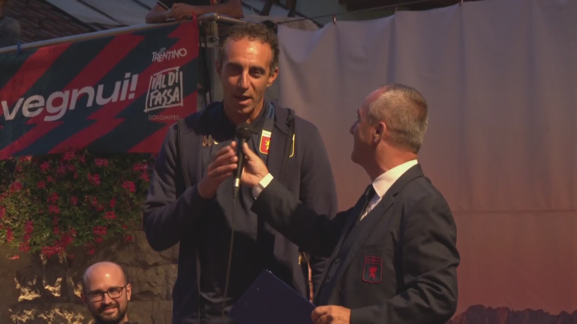 Genoa, Dainelli: "Un orgoglio tornare con un altro ruolo in un club così prestigioso, Gilardino un amico"