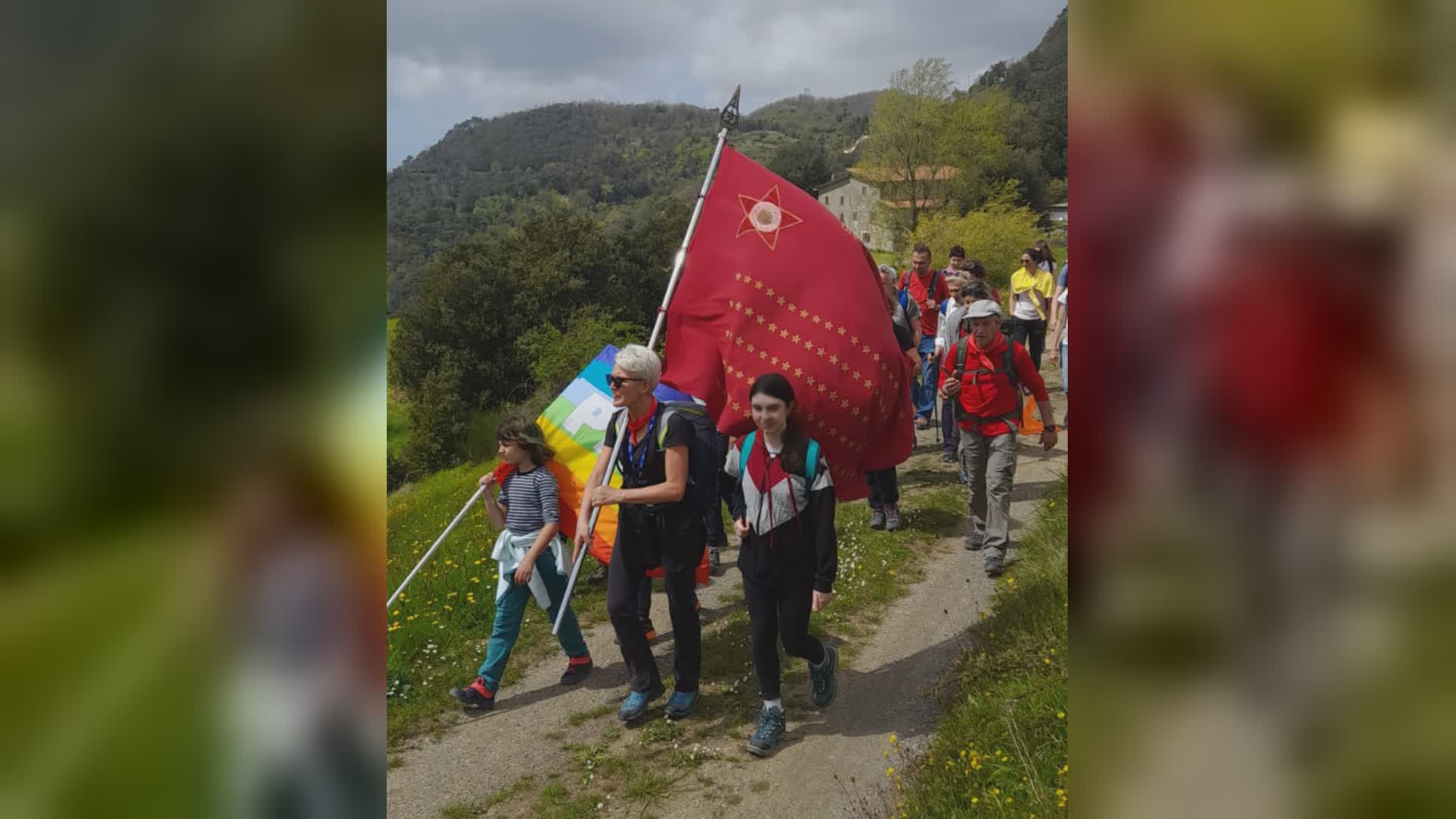 Sarzana: "sfratto" all'Anpi, proteste davanti al Comune