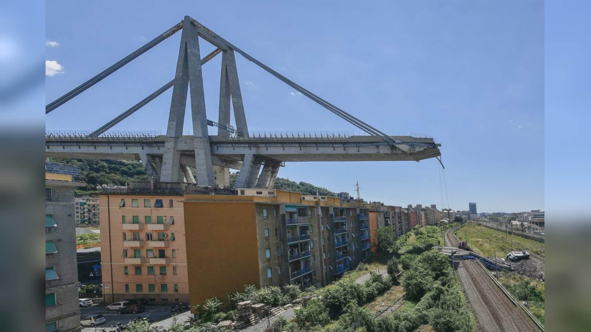 Processo Morandi, dirigente ministero Infrastrutture: "Senza strumenti per capire degrado ponte"
