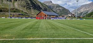 Sampdoria: 5-1 al Rapperswil Jona, gol di Gabbiadini (2), Giordano e Benedetti, prodezza di Delle Monache, replica alle 20,30 su Telenord