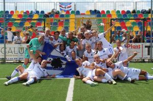 Sampdoria Women, addio Serie A: la società non investirà nel calcio femminile professionistico