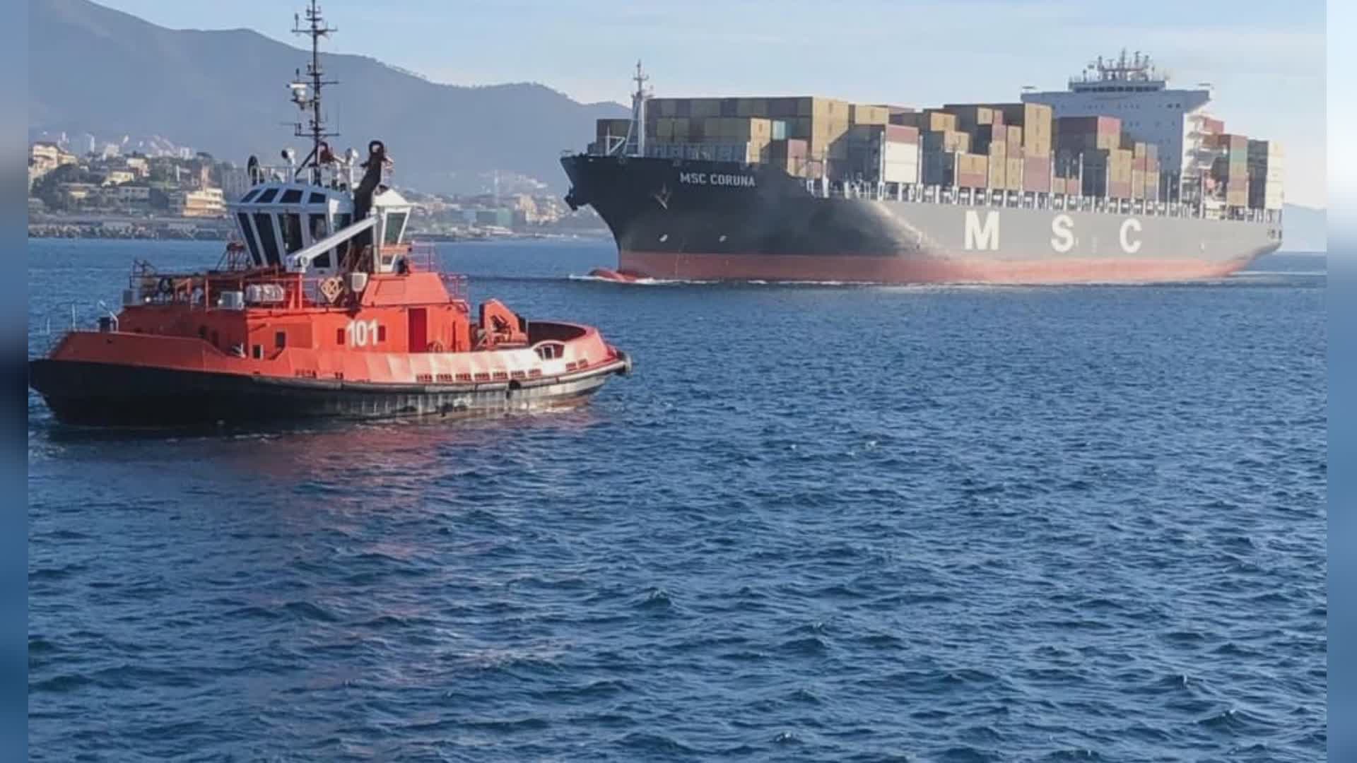 Ambiente, Rixi: "Ministero Infrastrutture sensibile al futuro sostenibile dei trasporti via mare"