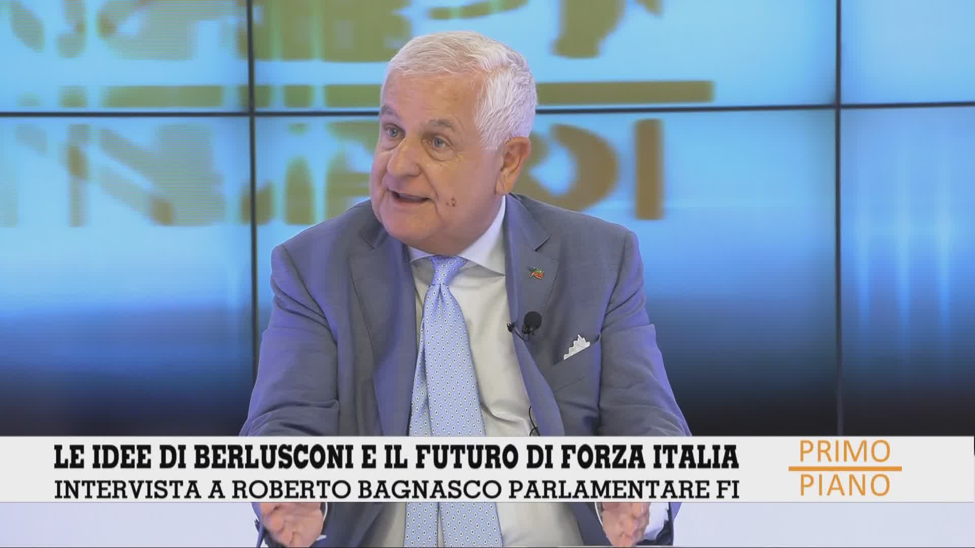 Forza Italia, Roberto Bagnasco: "La linea politica non cambierà: chi è andato via non vedo come possa rientrare"