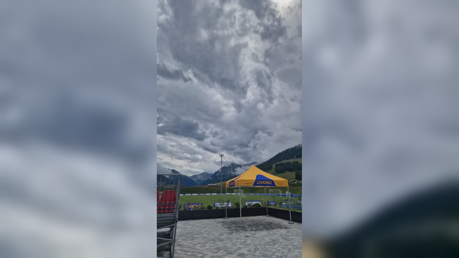 Sampdoria, la presentazione ufficiale a Livigno in diretta su Telenord. Incognita maltempo