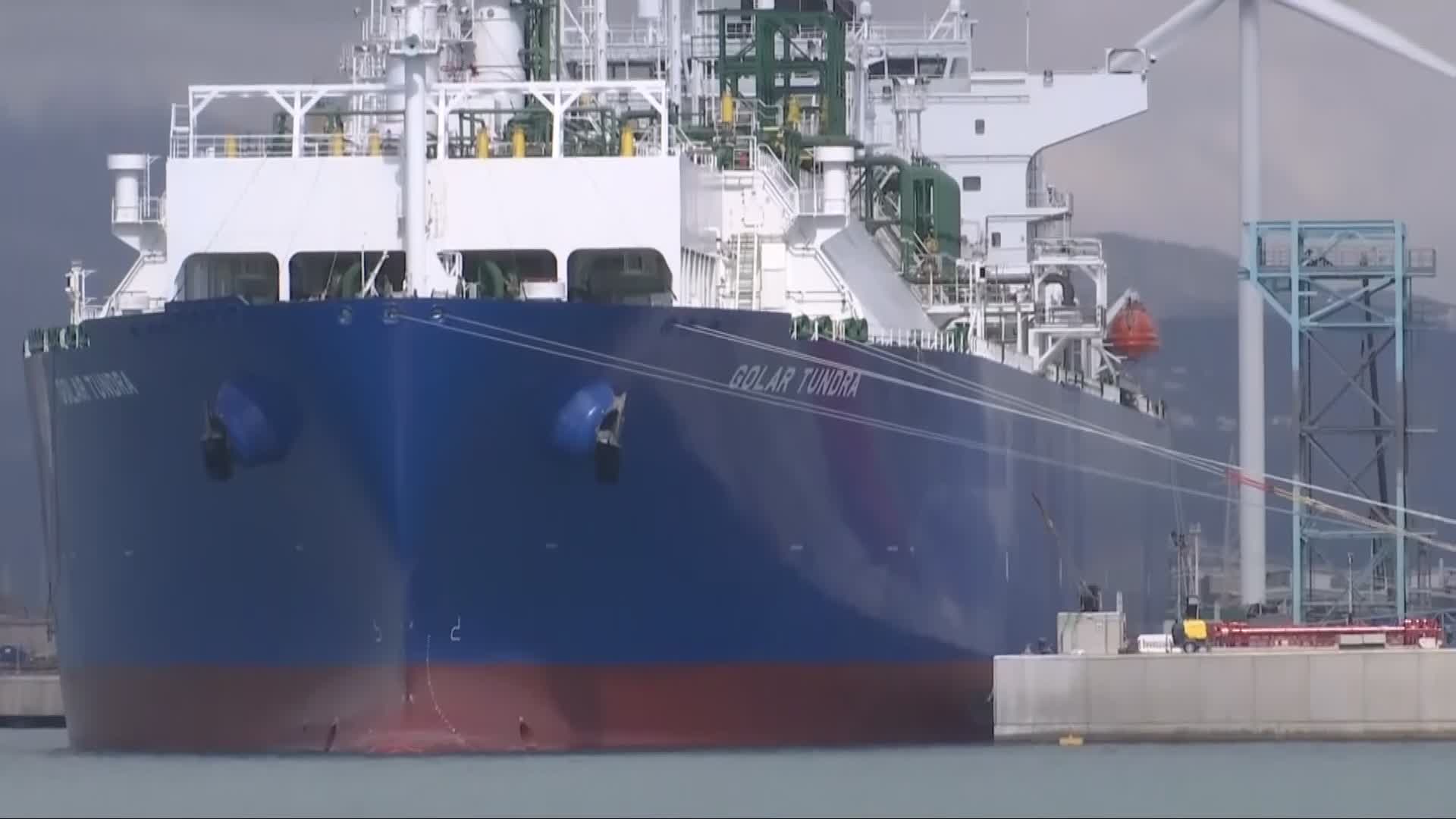 Rigassificatore, incontro Regione-Comuni-Provincia: "Non temiamo rischi per la sicurezza: garanzie già definite"