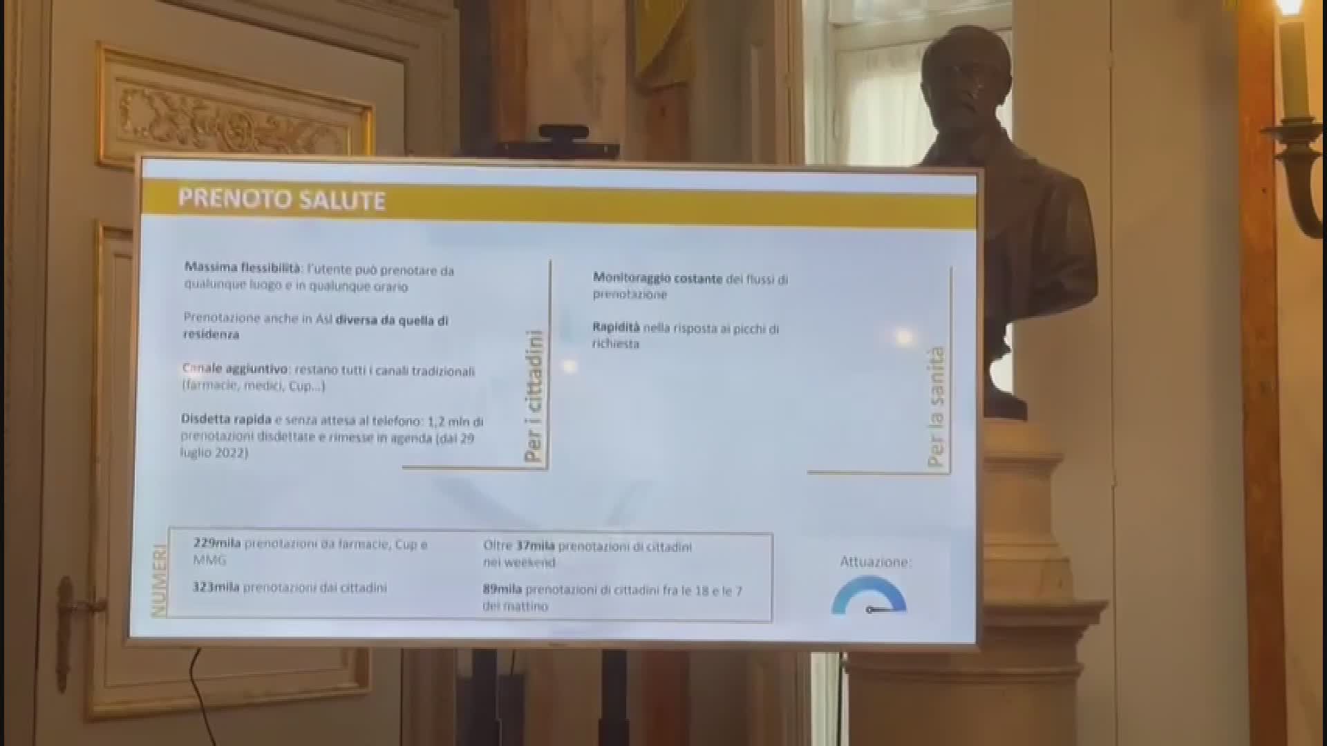 Genova, sanità: un convegno per approfondire modelli tecnologici e processi per l'innovazione