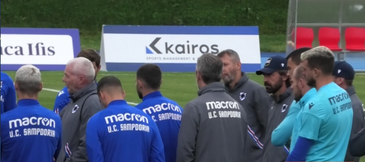 Sampdoria, il meglio dal ritiro di Livigno: il report dal campo, l'intervista a Girelli e al sindaco Galli