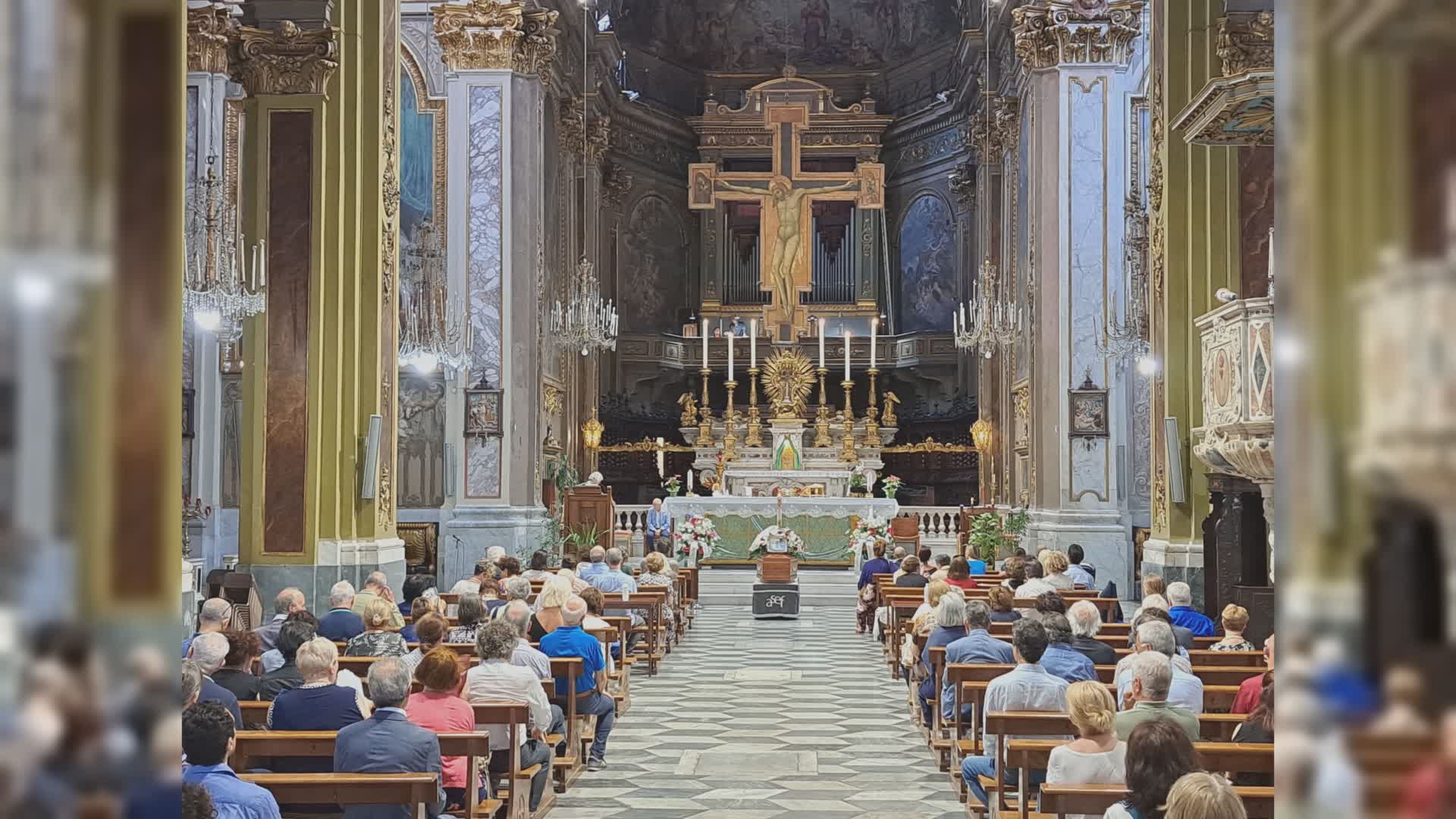 Genova saluta il maestro Damerini, celebrati oggi i funerali