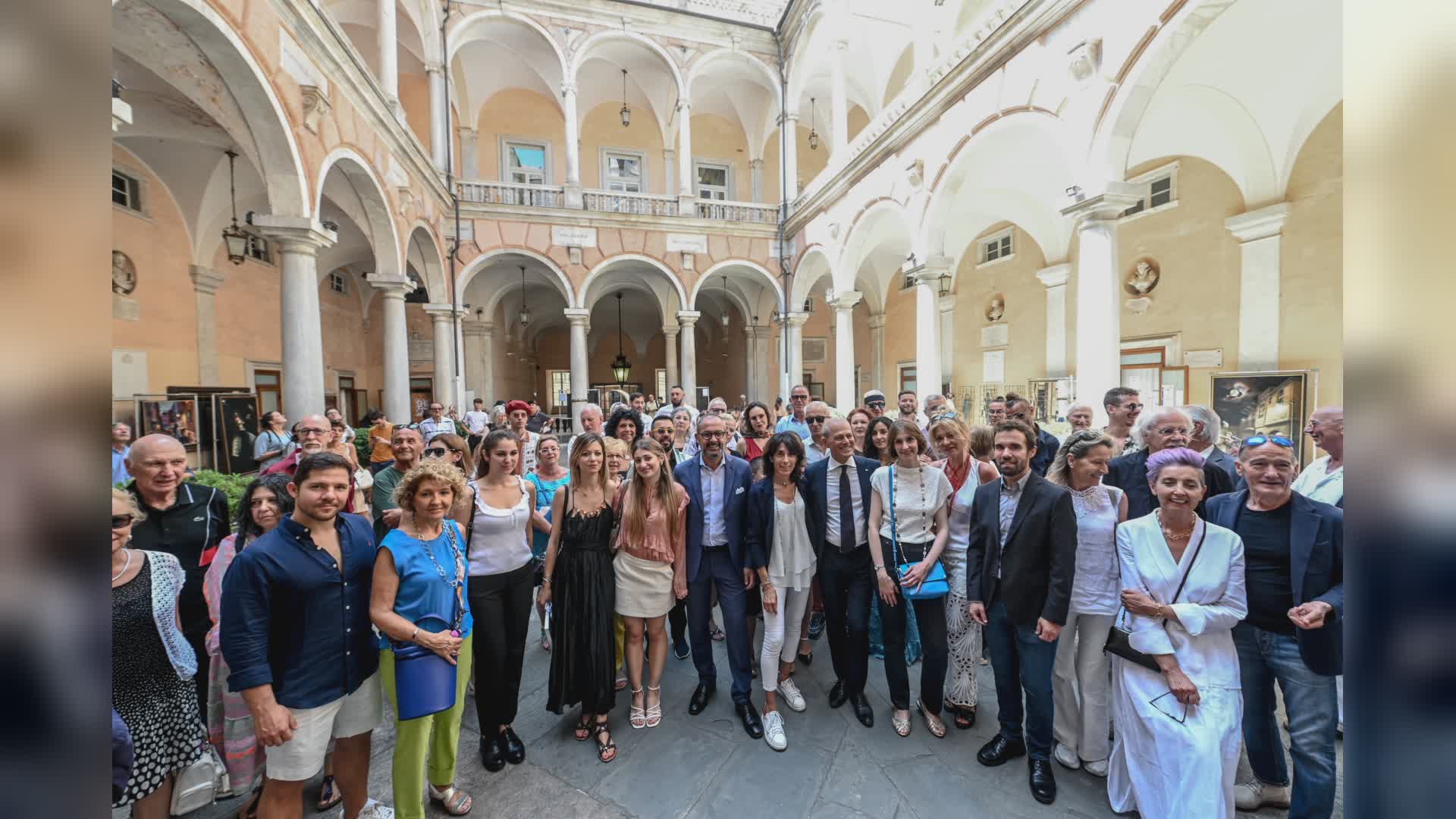 Genova: numeri da primato per la Biennale d'Arte, giunta alla quinta edizione