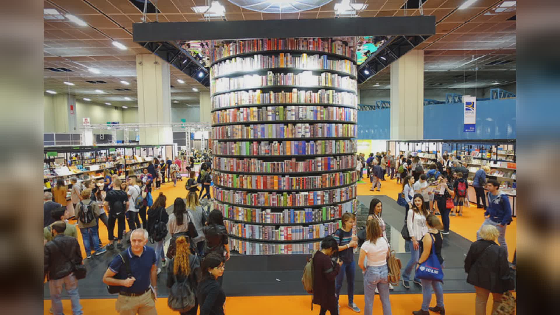 Regione Liguria al Salone del Libro di Torino 2024 con editori liguri