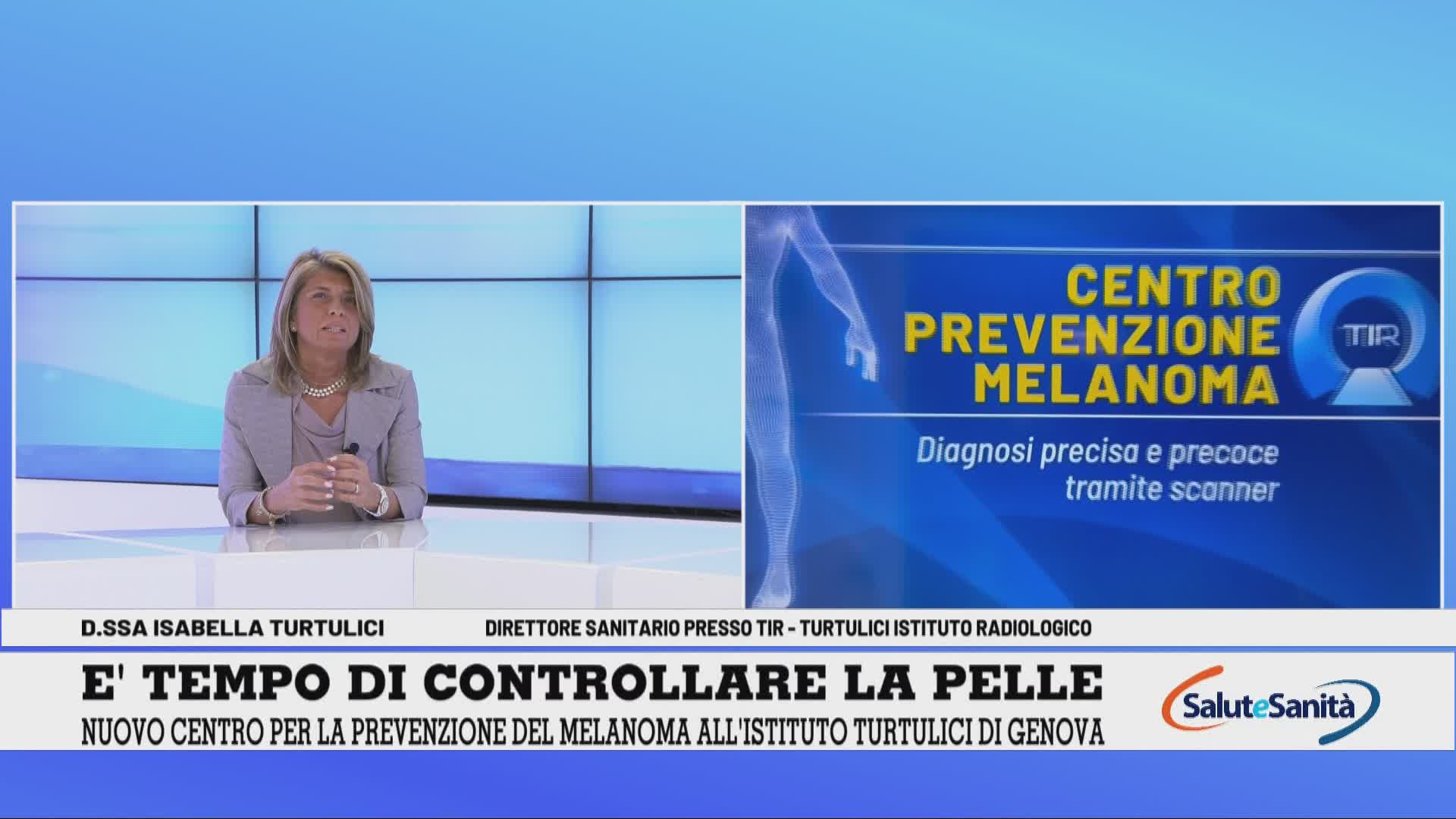 Melanoma, come prevenirlo e riconoscerlo: i suggerimenti della dottoressa Turtulici