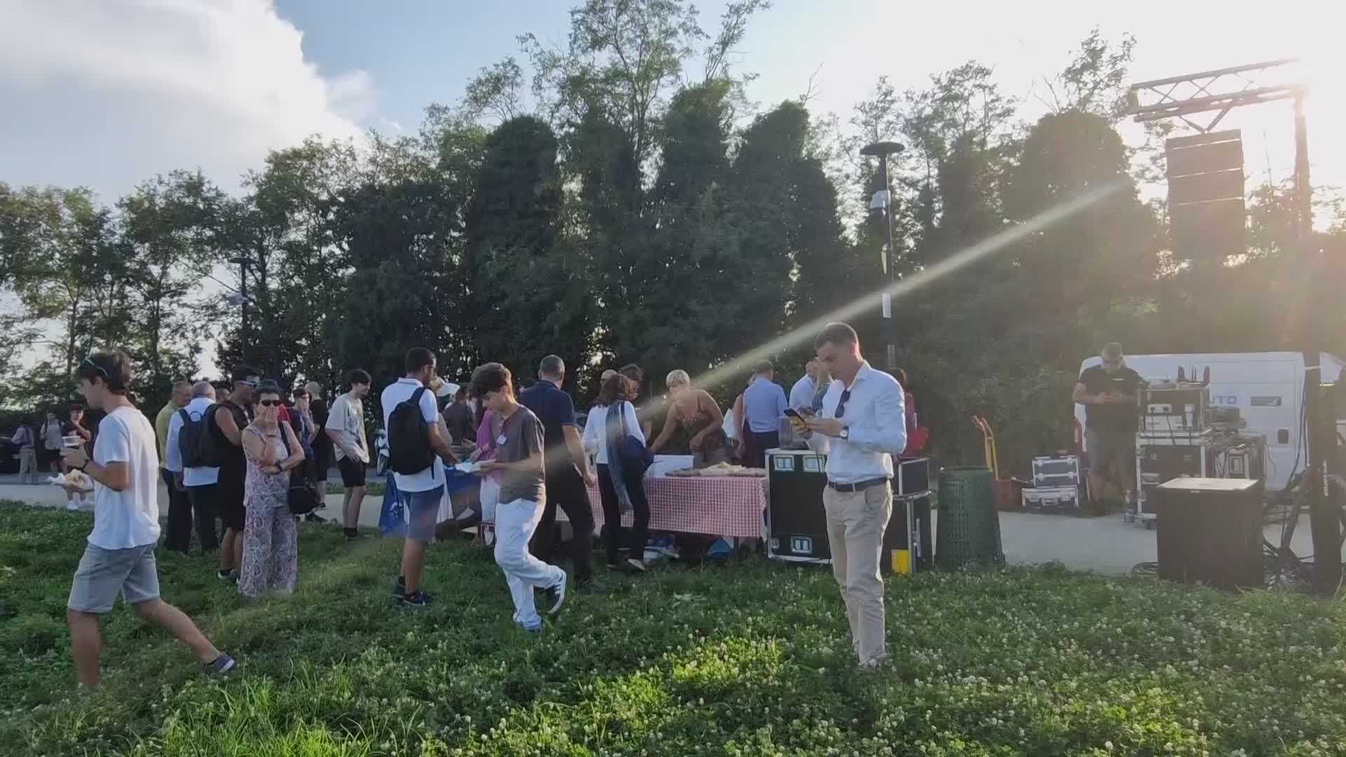 Genova, grande successo per gli ITS: quarta tappa di orientamenti agli Erzelli