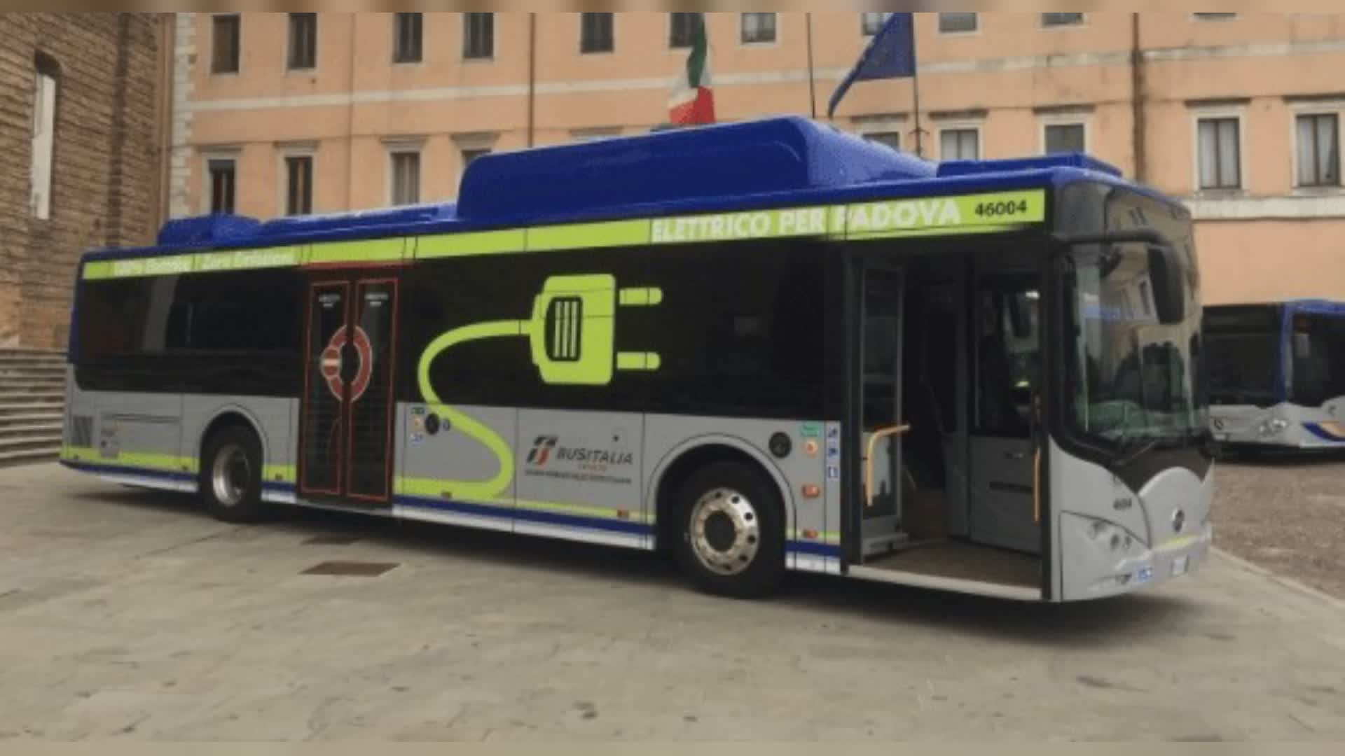 Padova: bus elettrici, flessibilità e contratto. Ecco i primi risultati dopo l'incontro Ente Governo TPL e BusItalia