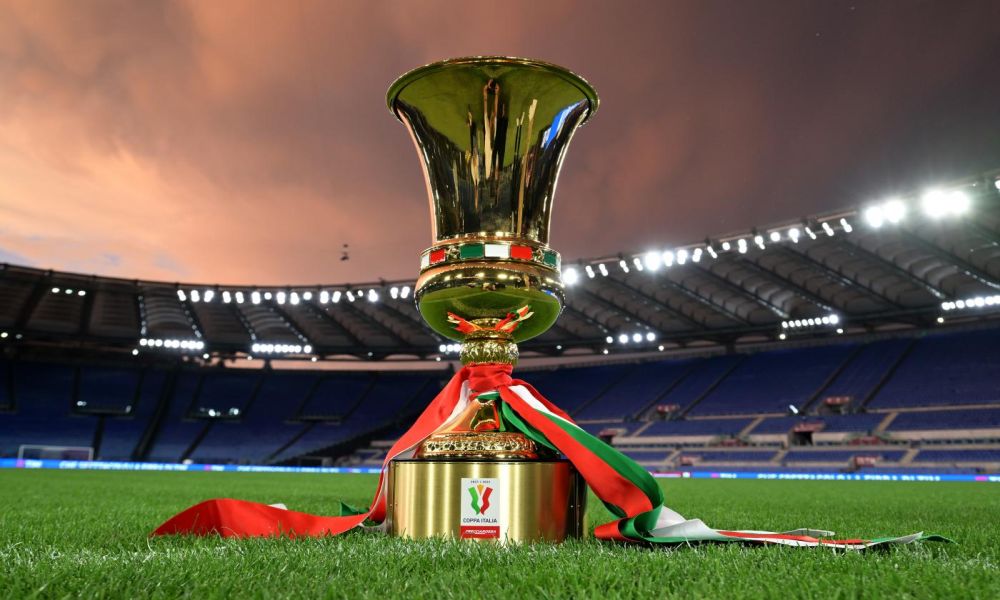 Coppa Italia 2023/2024, il tabellone ufficiale ecco date e orari della
