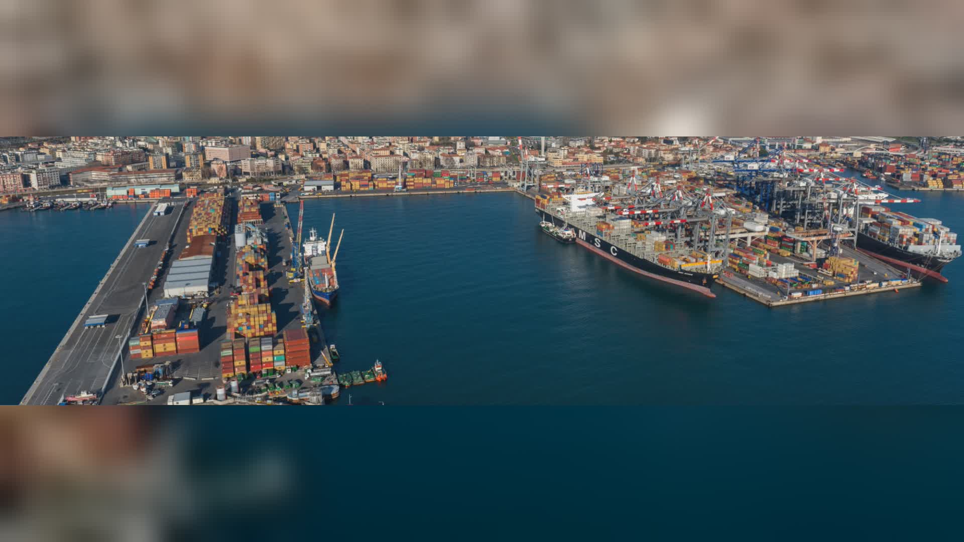 Porto La Spezia: Medgulf collega il Mediterraneo con USA e Messico